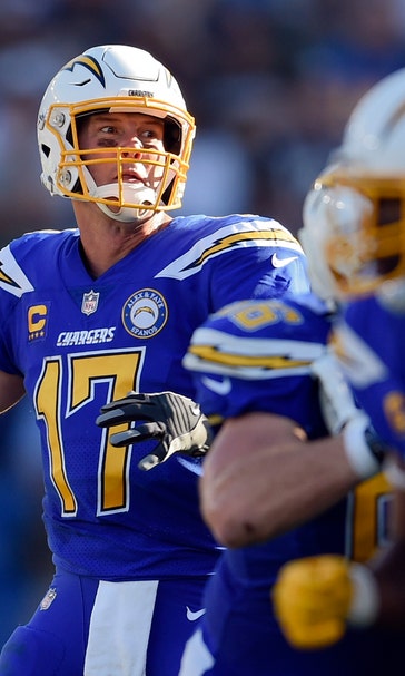 Ravens-Chargers matchup features dramatic differences at QB
